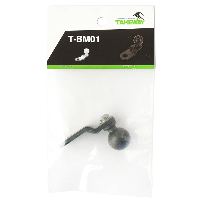 TAKEWAY|後照鏡球型底座球頭底座 ( T-BM01 )