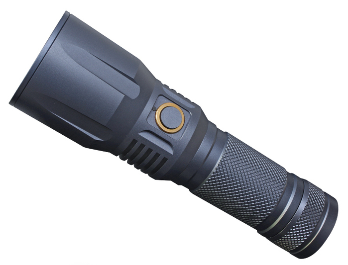 Roxane視睿|XPL HI防水強光手電筒(USB-C充電;射程495米遠射;1200流明;X6)