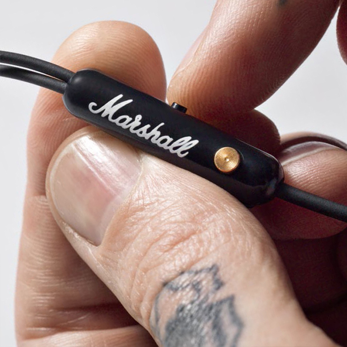 (複製)Marshall|Major III 耳罩式耳機 - 經典黑