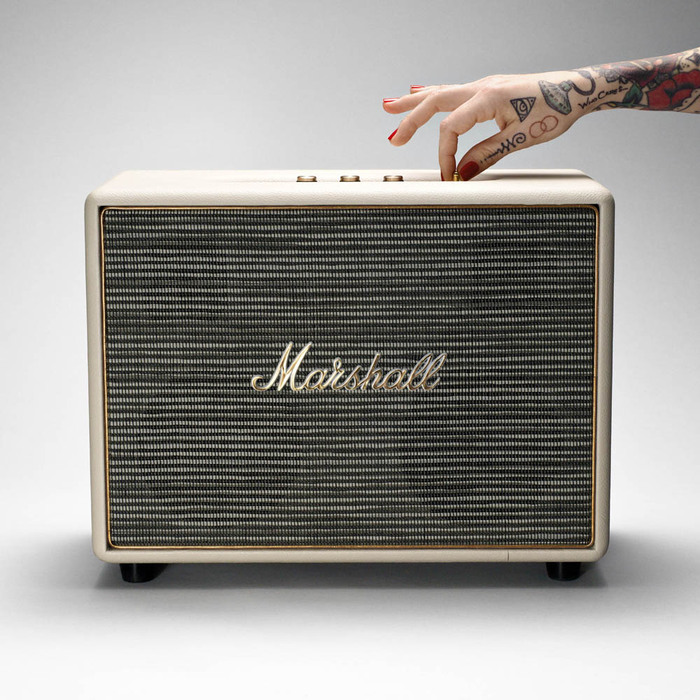(複製)Marshall|Woburn 藍牙喇叭- 經典黑