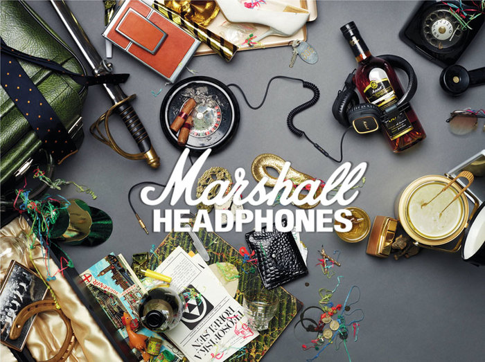 Marshall|Woburn 藍牙喇叭- 經典黑