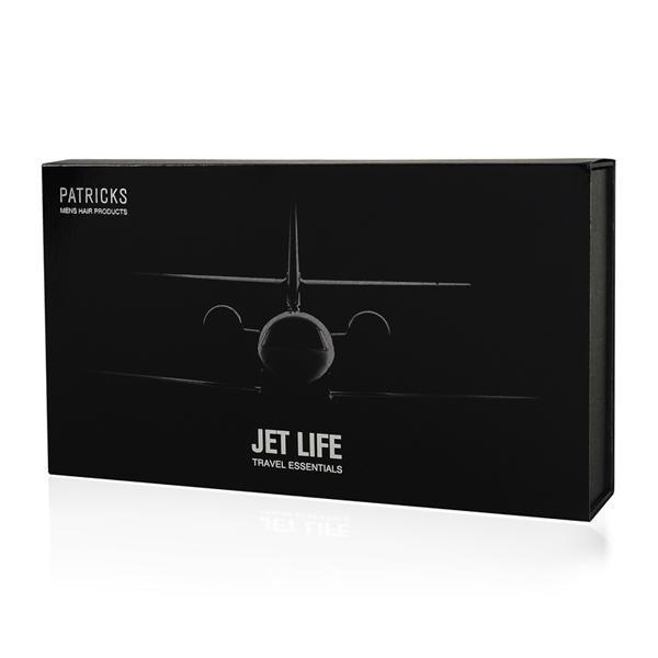Patricks|JET LIFE 頂級紳士商務旅行組