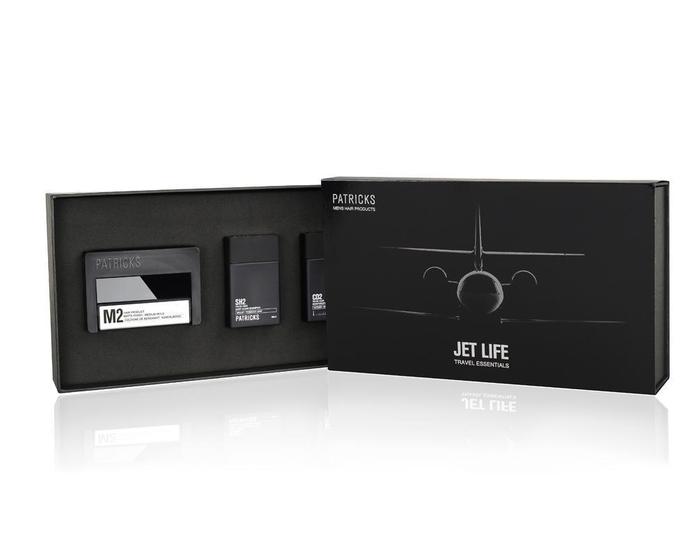 Patricks|JET LIFE 頂級紳士商務旅行組