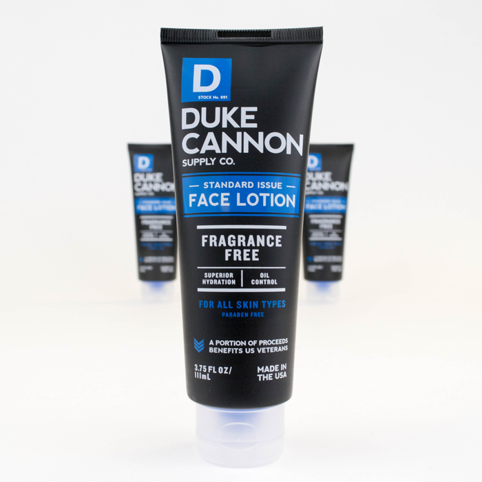(複製)Duke Cannon|「報告長官」鬍後霜