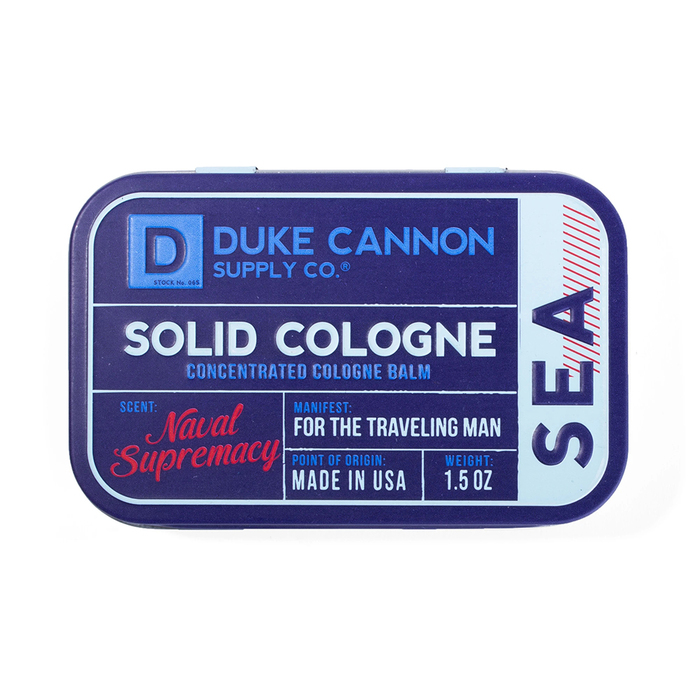 (複製)Duke Cannon|「薄荷」洗髮皂