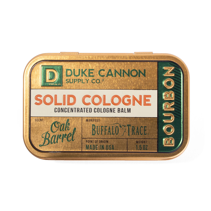 (複製)Duke Cannon|「海軍」有機固態古龍水