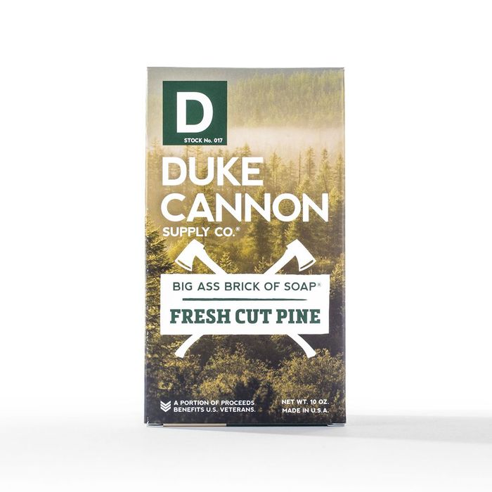 (複製)Duke Cannon|BIG ASS 美軍「超能幹」大肥皂 (軍綠) 二戰紀念包裝