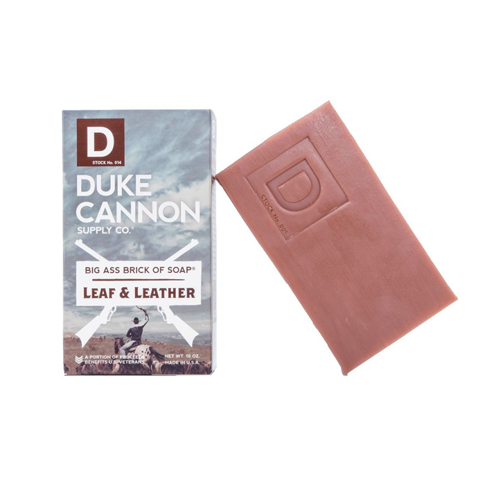(複製)Duke Cannon|BIG ASS「松木」大肥皂