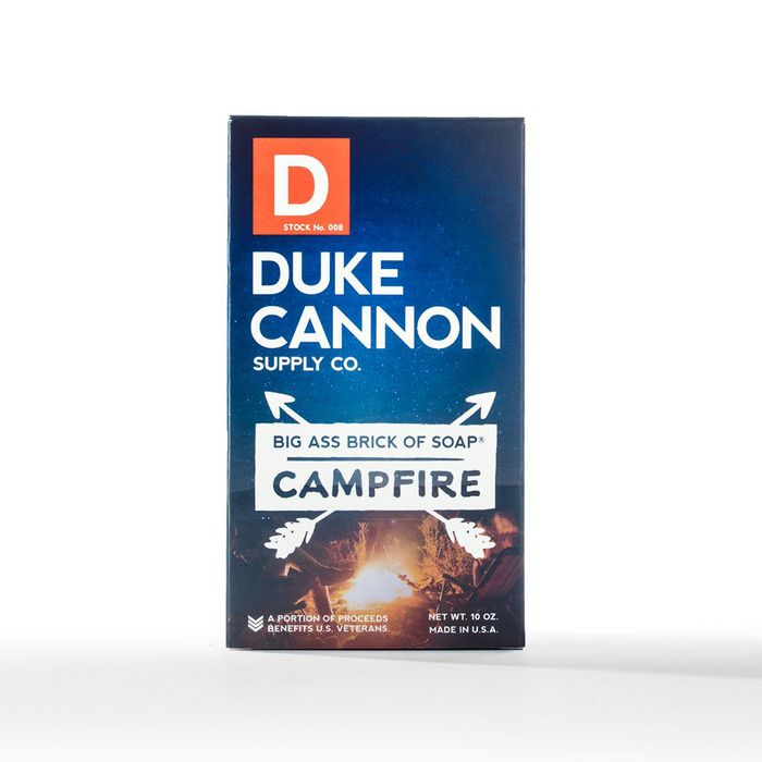 (複製)Duke Cannon|BIG ASS「菸草皮革」大肥皂
