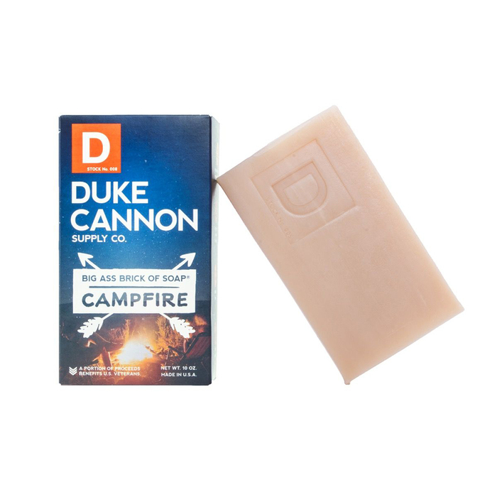 (複製)Duke Cannon|BIG ASS「菸草皮革」大肥皂