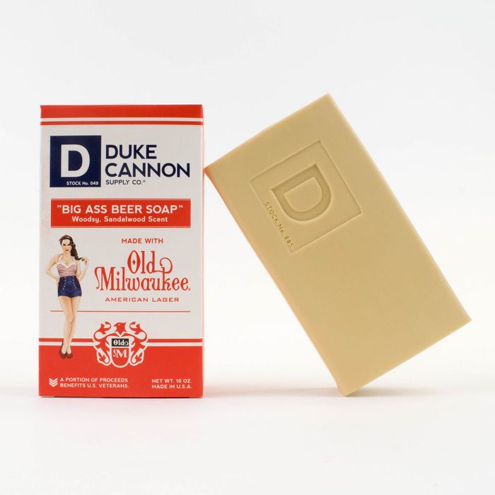 (複製)Duke Cannon|BIG ASS「德州啤酒」大肥皂