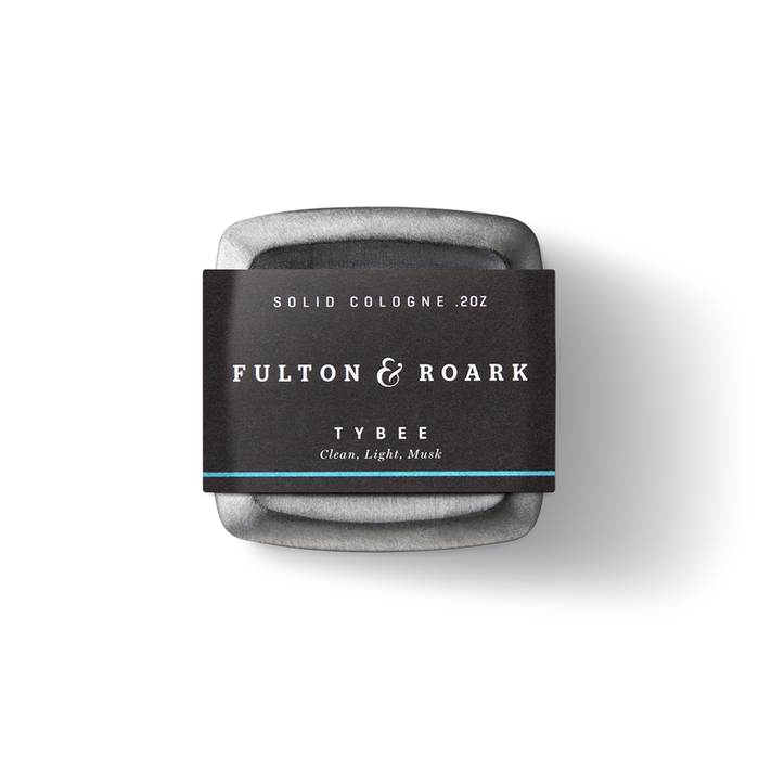 (複製)Fulton & Roark|HATTERAS 頂級男性固態古龍水