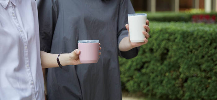 (複製)KINTO|TRAVEL TUMBLER 隨行保溫瓶 500ml - 藍綠色