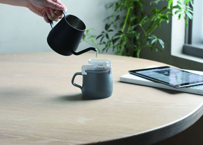 (複製)KINTO|POUROVER KETTLE 手沖壺900ml 黑色