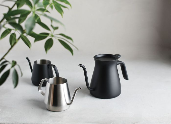 (複製)KINTO|POUROVER KETTLE 手沖壺900ml 黑色