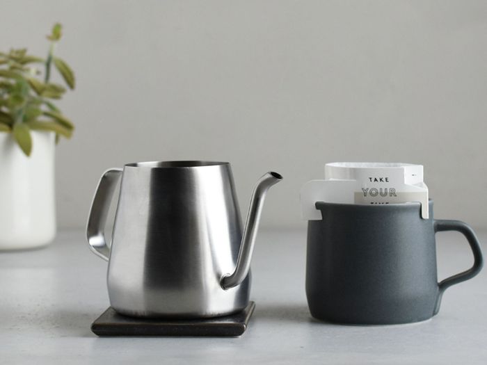 (複製)KINTO|POUROVER KETTLE 手沖壺900ml 黑色