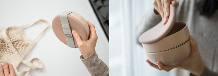 TOAST | RONDE 好速洗陶瓷便當盒
