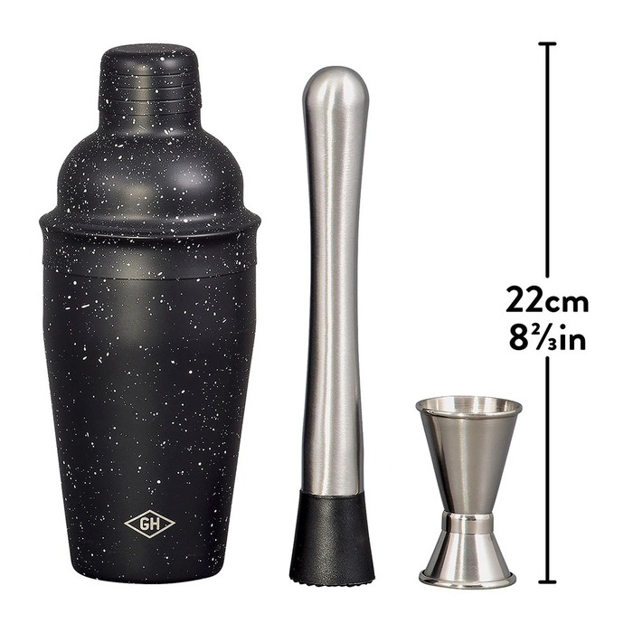 (複製)Gentlemen's Hardware|經典派對系列-shot杯套組-四入組