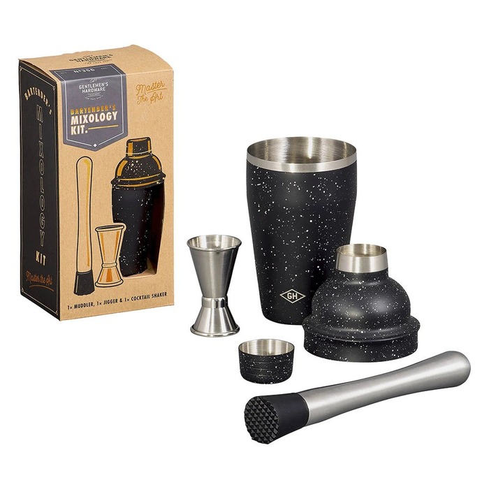 (複製)Gentlemen's Hardware|經典派對系列-shot杯套組-四入組