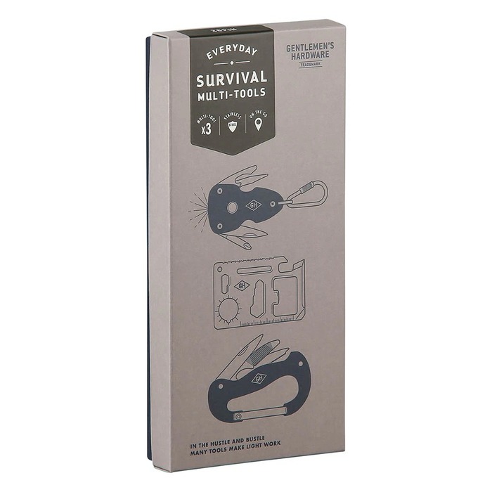 (複製)Gentlemen's Hardware|極簡噴砂雪黑系列-7合1多工能起司調酒工具組