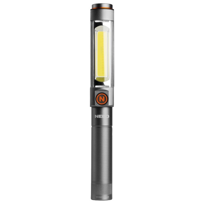 (複製)NEBO|哥倫布 隨身手電筒-USB充電 250流明 IP67(NEB-POC-0008-G)