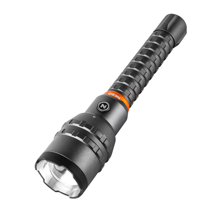 (複製)NEBO|富蘭克林 滑行兩用手電筒-USB充電 500流明 IPX4 (NEB-WLT-0025-G)