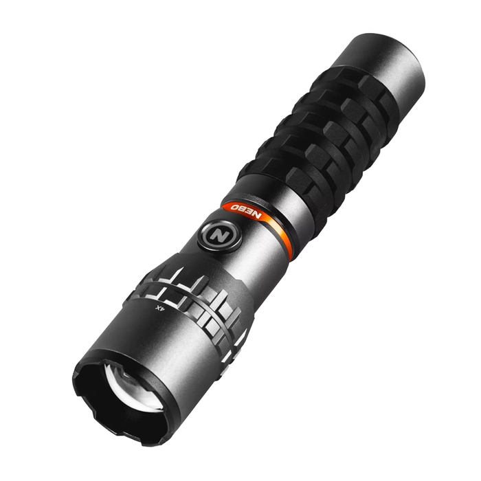 (複製)NEBO|極限系列手電筒-USB充電 500流明 IP67 (NEB-FLT-1008-G)