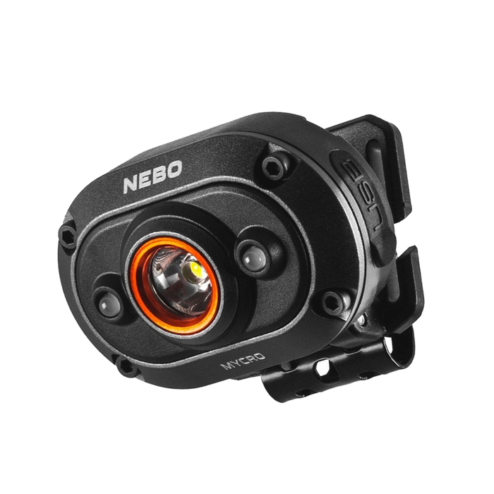 (複製)NEBO｜達文西 切換型手電筒-USB充電 5000流明 IP67 (NEB-FLT-0022-G)