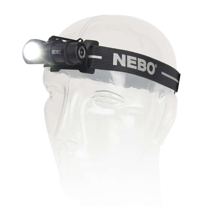 (複製)NEBO|Mycro輕便頭燈-USB充電 400流明 IPX4-吊卡 (ZB10-A-A1-NB7003)