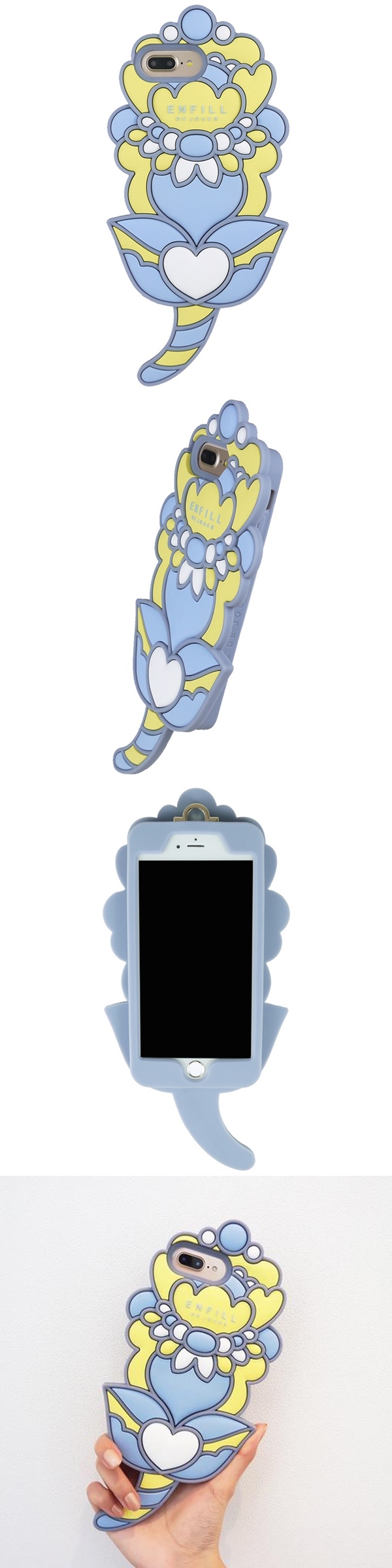 (複製)Candies|ENFILL Fantasy系列(綠紫)-IPhone 7/IPhone 8