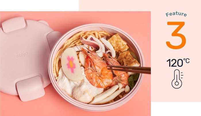 Stojo|Bowl 環保摺疊碗 1065ml (尤加利綠)