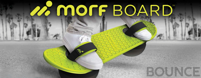 【集購】MorfBoard │多功能2 in 1 滑板 / 滑板車+彈跳球