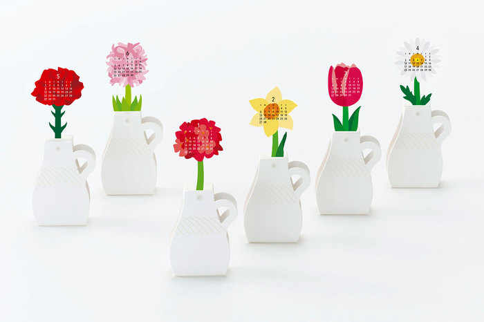 (複製)Good Morning|2021年曆- Flowers