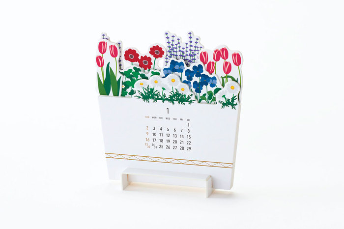 Good Morning|2022年曆- Bloom