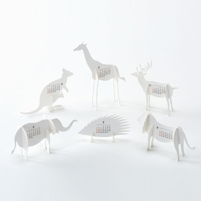 Good Morning|2023年曆- ZOO