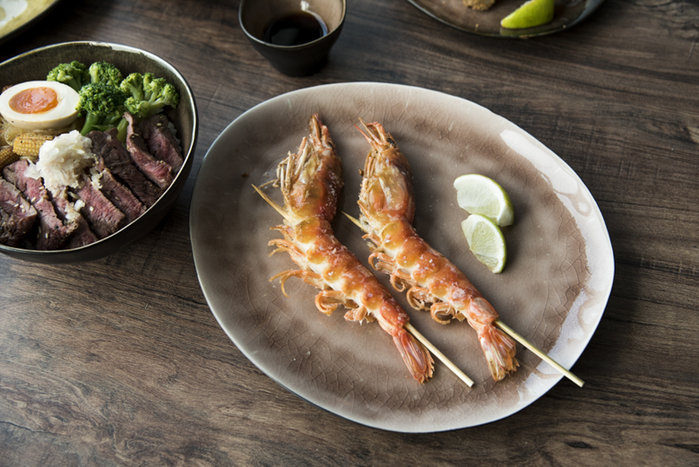 (複製)WAGA|日式 墨灑釉燒 12cm 陶瓷圓碗 │單品
