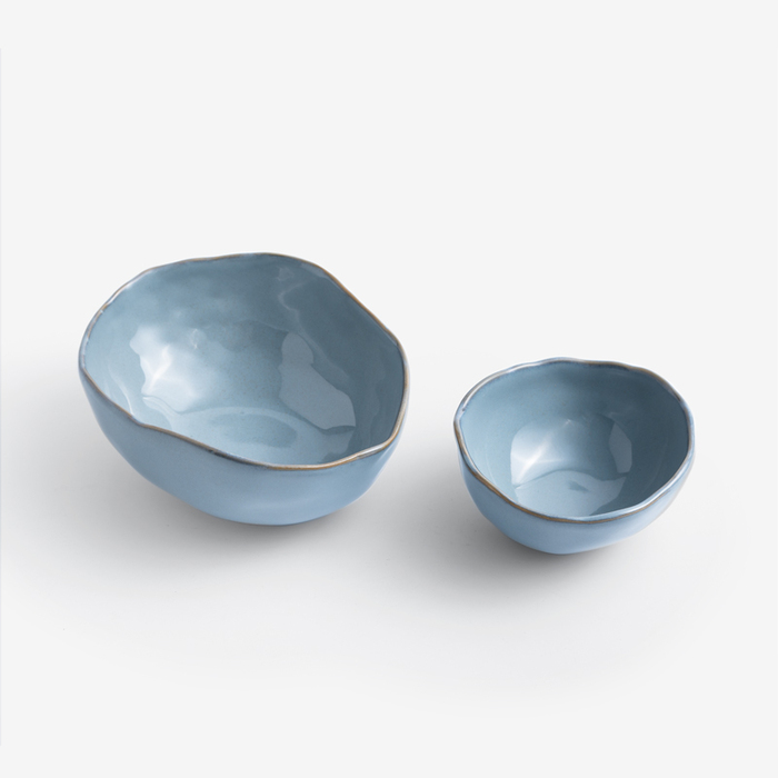 (複製)WAGA|日式 手捻坯土 7.5cm 陶瓷小碟 楓糖棕 單品