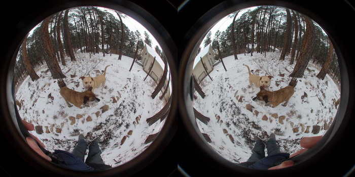 KANDAO看到科技 | QooCam 360°&3D 相機