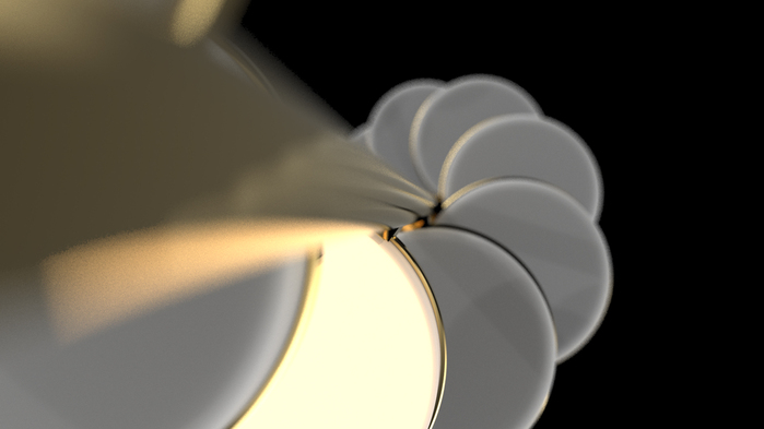 EMspec|Swirl Clock (立鐘.旋)
