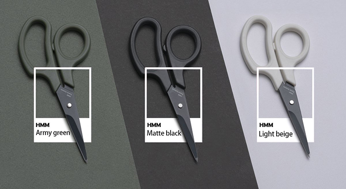【集購】HMM|極輕量精準剪刀