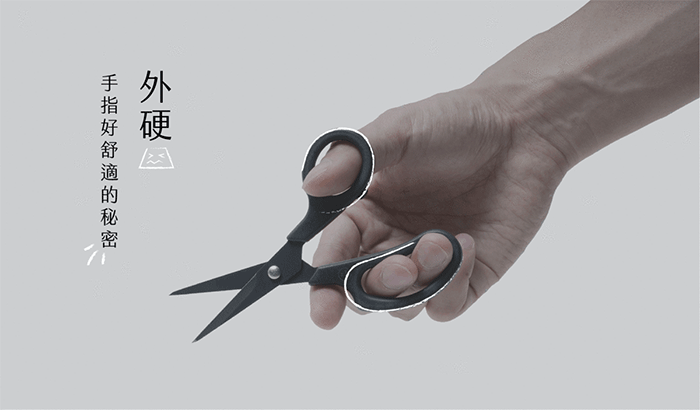 【集購】HMM|極輕量精準剪刀