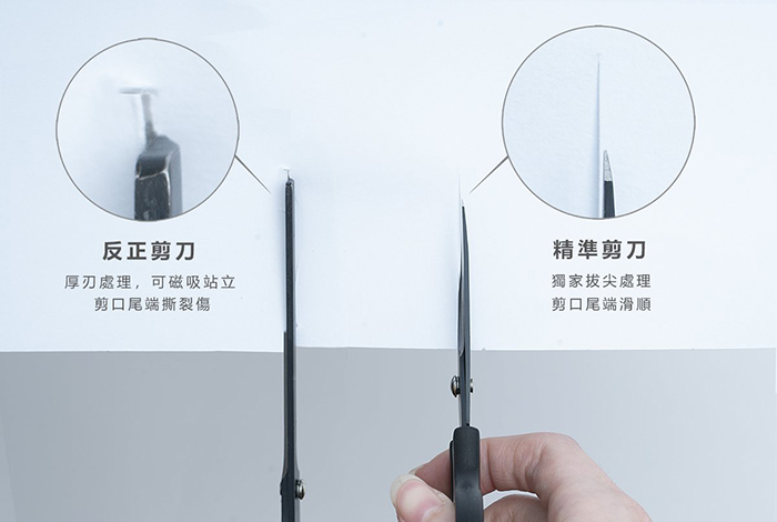 【集購】HMM|極輕量精準剪刀