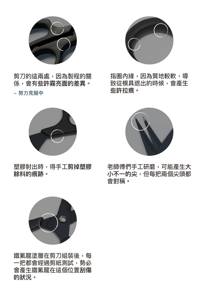 【集購】HMM|極輕量精準剪刀(三色任選)