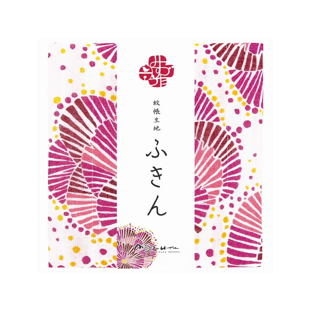 日本prairie Dog 超吸水廚房擦拭清潔方巾金子美鈴聯名系列 花火 M 有 設計udesign 日本prairie Dog 超吸水廚房擦拭清潔方巾金子美鈴聯名系列 花火 M 有 設計udesign