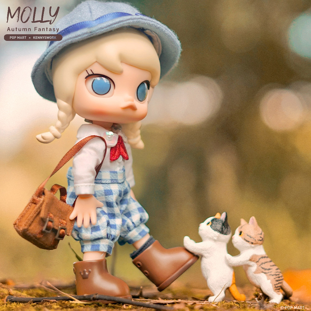 ブランド公式通販サイト MOLLY 【限定 セット BJD(ボール