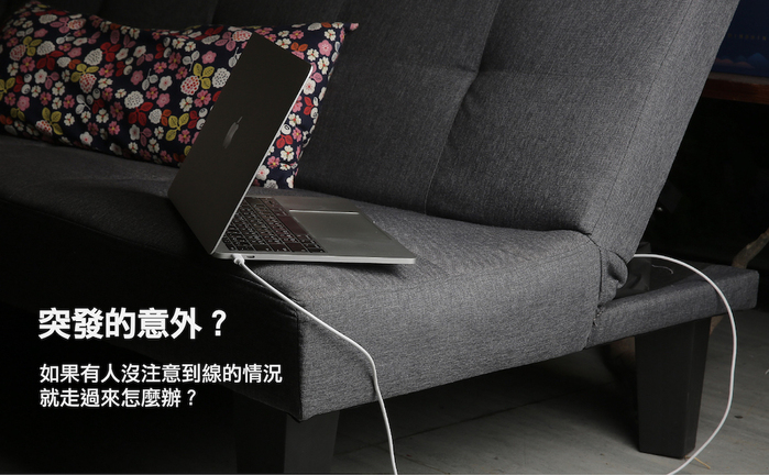 OneMore|iEasy USB-C磁吸轉接頭 Magnetic Adapter(太空灰)