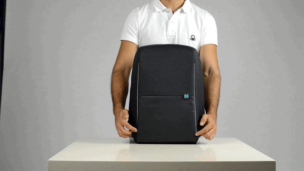 【集購】德國 BG Berlin | MetroBag 城市生存包 | 全配「原廠行動電源&TSA國際海關鎖」