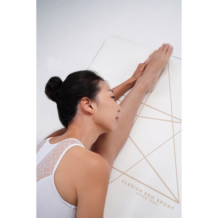 (複製)Clesign|Pro Yoga Mat 瑜珈墊 4.5mm - Blue