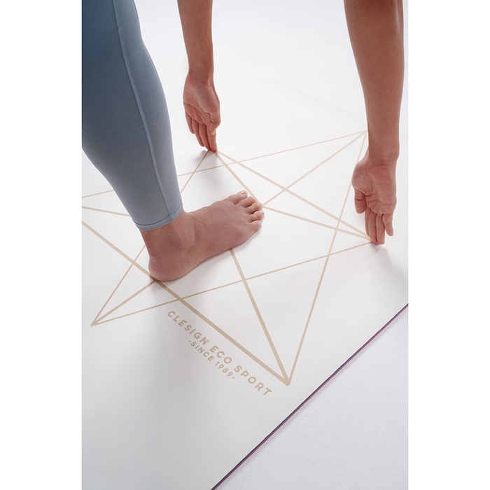 (複製)Clesign|Pro Yoga Mat 瑜珈墊 4.5mm - Blue