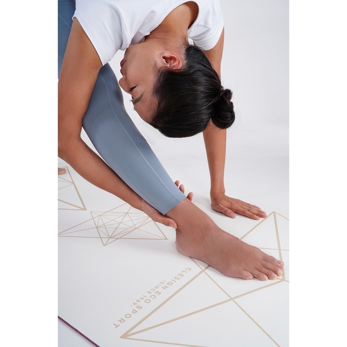 (複製)Clesign|Pro Yoga Mat 瑜珈墊 4.5mm - Blue
